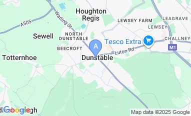 Dunstable map